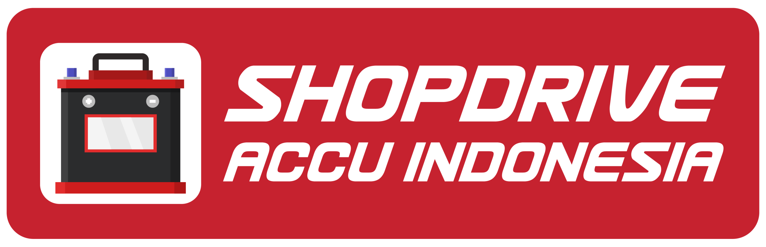 Shop Drive Accu Indonesia